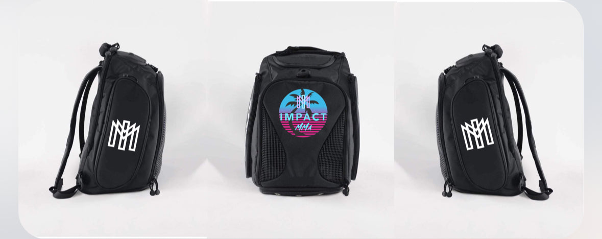 Impact gym bag